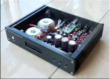 Weiliang Breeze Audio ES9018 DSD DAC 192KHZ 24BIT HIFI EXQUIS Digital to Analog converter