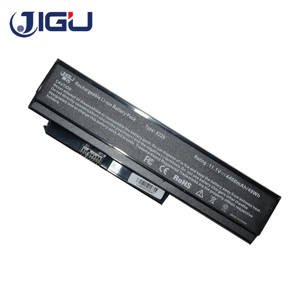Продажа JIGU ноутбука Батарея 0A36282 42T4875 АСМ 42T4862 FRU 42T4861 42T4861 42T4863 42T4865 42Y4864 42Y4874 для lenovo для ThinkPad X220
