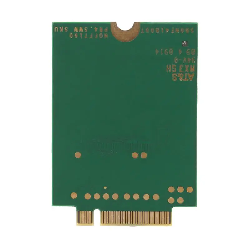 WWAN Wireless Card EM7345 4G LTE for Lenovo Thinkpad 04X6092 04X6015 04X6014 Sierra