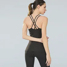 Супер Распродажа, женская спортивная рубашка для фитнеса, без рукавов, топ для йоги, майка для бега, одежда для фитнеса, летние женские топы, быстросохнущие