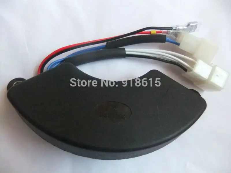 HJ 5KS 18 K AVR hanjing 7 линий автоматический регулятор напряжения трехфазный
