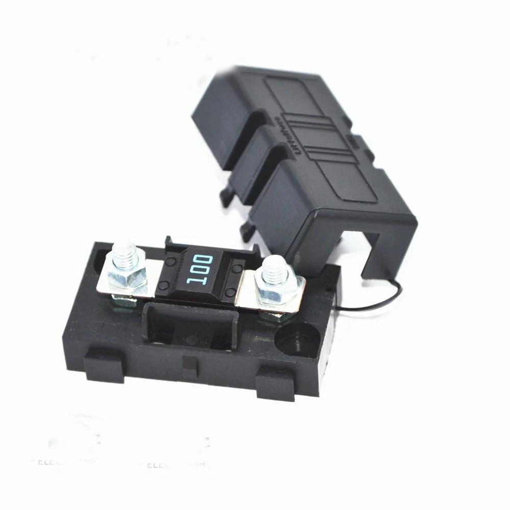 Free shipping 1pc littelfuse 498 midi series small car fuse holder Bolt fuse base No car auto fuse Free shipping 1pc littelfuse 498 midi series small car fuse holder Bolt fuse base No car auto fuse