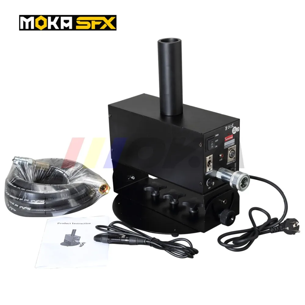 

2Pcs/Lot stage effects co2 jet Large CO2 Jet Cannon Machine/Cryo Upright dmx co2 jets machine