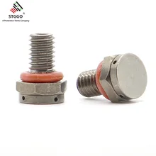 Эптфэ мембрана IP 67 ПЭТ Индукционная выпускная крышка вкладыши