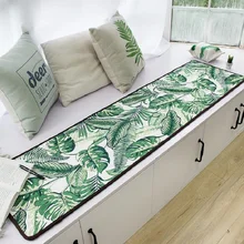 Листья 3D ковер нескользящий домашний коврик мягкие ковры для гостиной Декор пасторальный Коврик для двери дышащий ковер для кухни