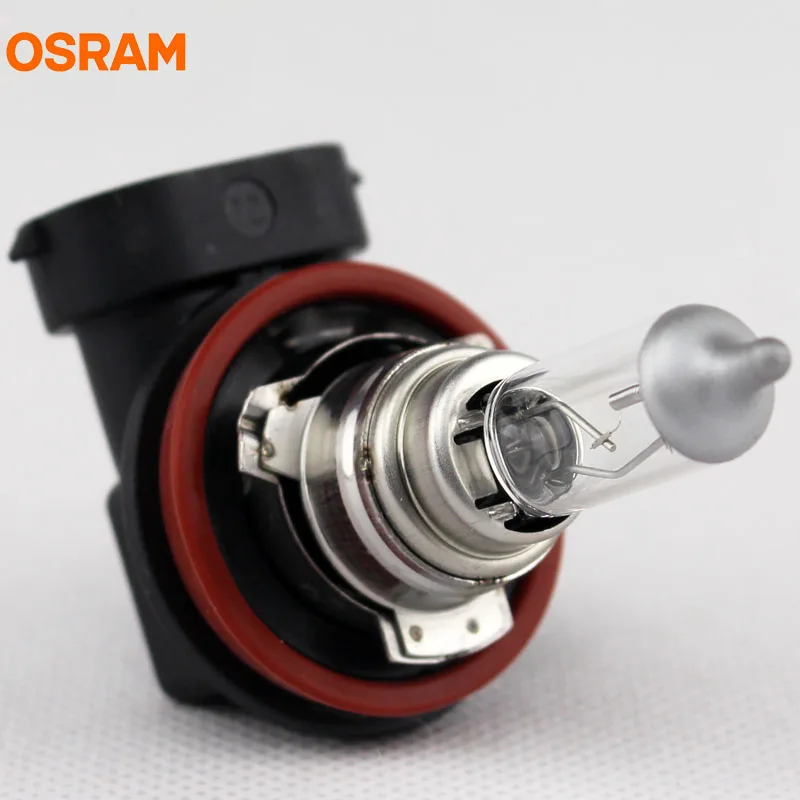 OSRAM H16 12V 19W 3200K 64219 оригинальные запчасти для противотуманных фар, автомобильный галогенный светильник для Toyota Lexus 64219L 1X