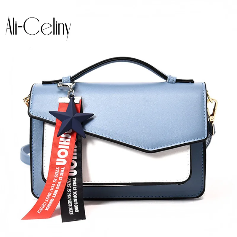 

Women's style handbag messenger bag female Bag vintage Solid box bag shoulder high quality briefcase Brand original Silk ribbon