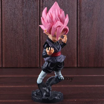

Dragon Ball Z Super Saiyan Rose Zamasu Goku Black Action Figure PVC Collectible Figurines Model Toy