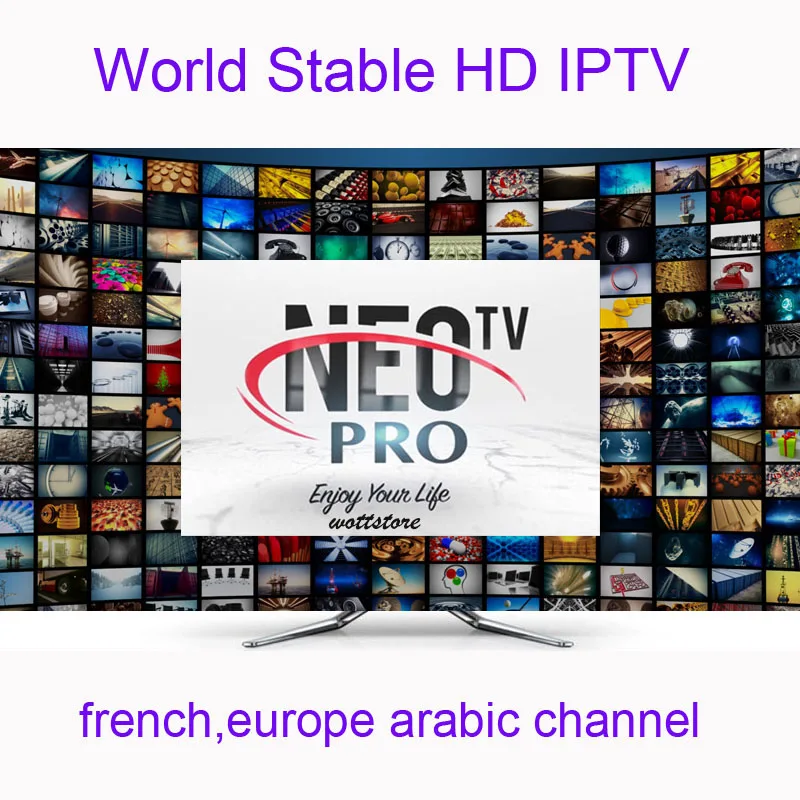 NEOtv Iptv подписка английский арабский Iptv умнее pro smart tv Европа итальянский польский Испанский Великобритания, Португалия Спортивный канал взрослых