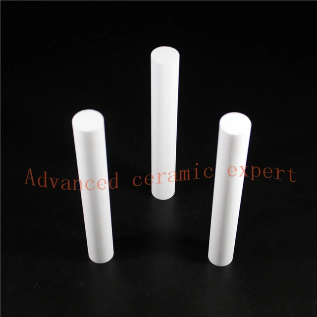 Machinable Glass Ceramic Rod/macor Bar D85*l150mm/ceramic