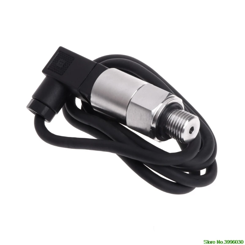 Датчик давления 0 10bar 9 32VDC G1/4 4 20mA 0.5%|Преобразователи давления| |