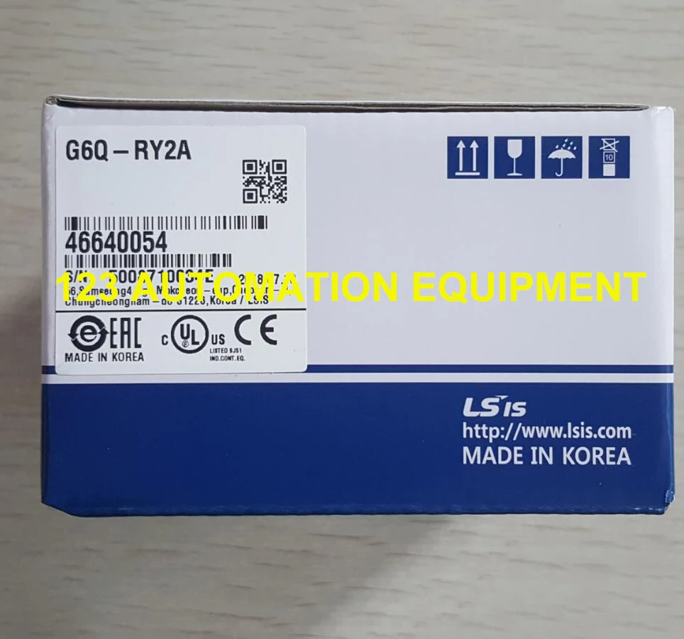 

New original box G6Q-RY2A G6Q-TR2A G6Q-TR2B LS Output unit