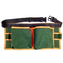 1 шт. Оксфорд холст большой емкости карман сумка для инструментов молоток плоскогубцы держатель деревообрабатывающий электрик инструментарий