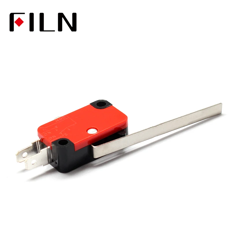 V-153-1C25 Limit Switches Long Straight Hinge Lever Type SPDT Micro Switch Mayitr For Electronic Measuring Appliance (5)
