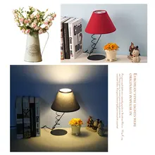 Oygroup ночь настольная лампа гладить современная настольная лампа Abajur пункт кварто де cabeceira Романтический Чтение свет лампы для изучения# OY16T24