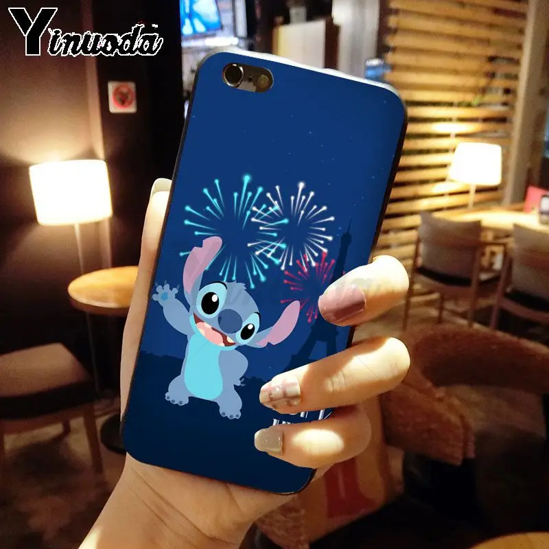 cute lovely Stitch Ohana