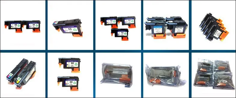 epson ink Printhead For Compatible hp 940 C4900A C4901A for hp940 Officejet Pro 8000 A809a A809n A811a 8500 A909a A909n A909g 8500A white ink printer