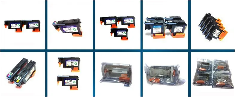 epson ink Printhead For Compatible hp 940 C4900A C4901A for hp940 Officejet Pro 8000 A809a A809n A811a 8500 A909a A909n A909g 8500A white ink printer