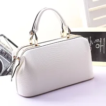 Aolen Bolsos de Las Nuevas Mujeres de Lujo Bolsos Diseñadores Marca Mensajero Famoso Diseñador 2016 Mujer De Moda de Cuero Negro Grande