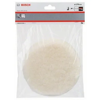 

BOSCH 2608612026 Covering Cap wool sheep 170mm