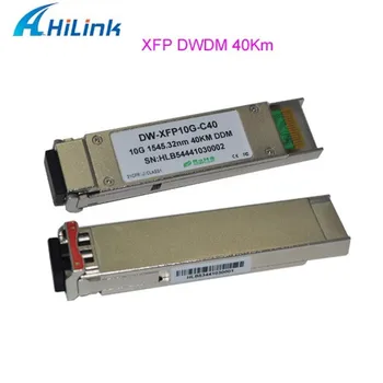 

Hilink fiber optical XFP module CH40 10G DWDM XFP 40KM