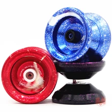 Новое поступление YOYOEMPIRE SOUL OF SPEED YOYO Высокая производительность йо-йо металлическая пластина Профессиональный Йо-Йо металлический конкурс йо-йо