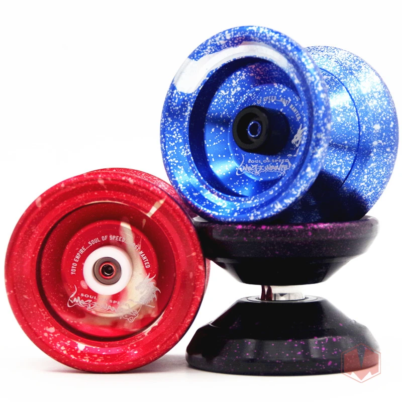 2017 New arrive YOYOEMPIRE SOUL OF SPEED YOYO High performance yo yo