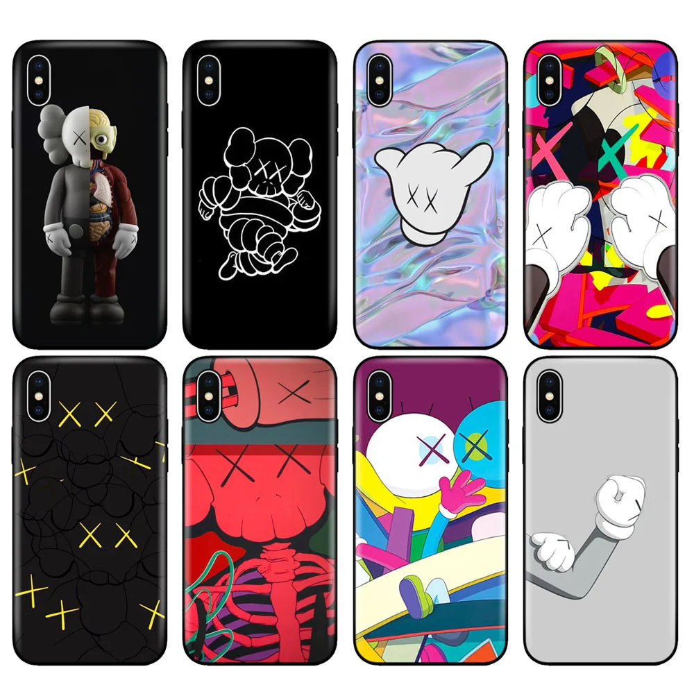Купить Чехол Kaws На Айфон 12 Mini