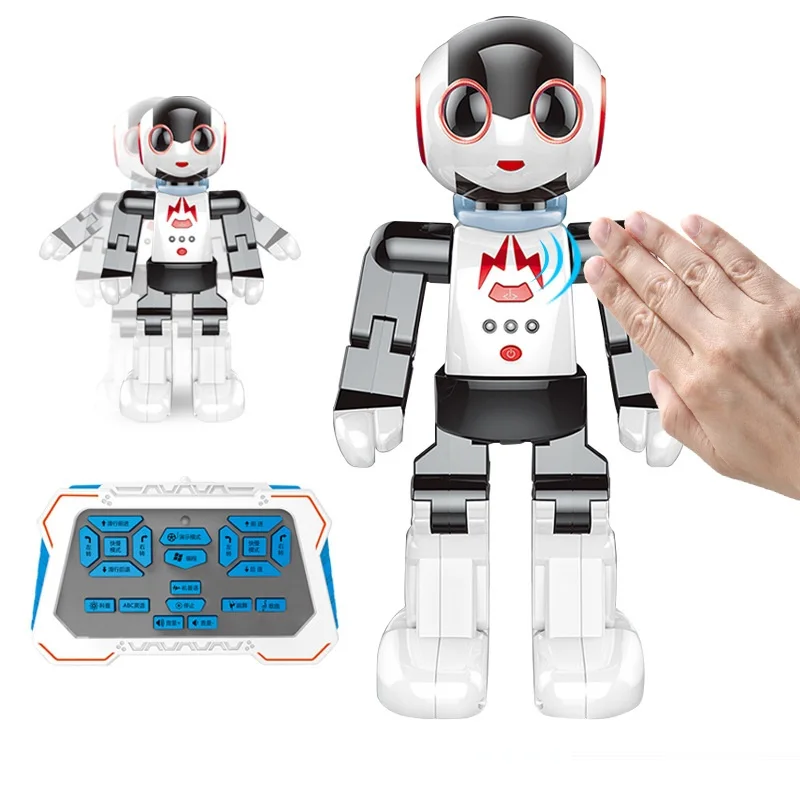 gesture sensing robot