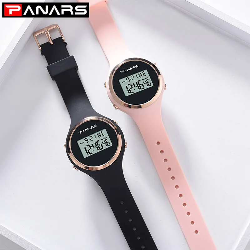 women's electronic watches