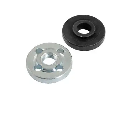 

2 Pcs Replacement Angle Grinder Inner Outer Flange for Makite 9523