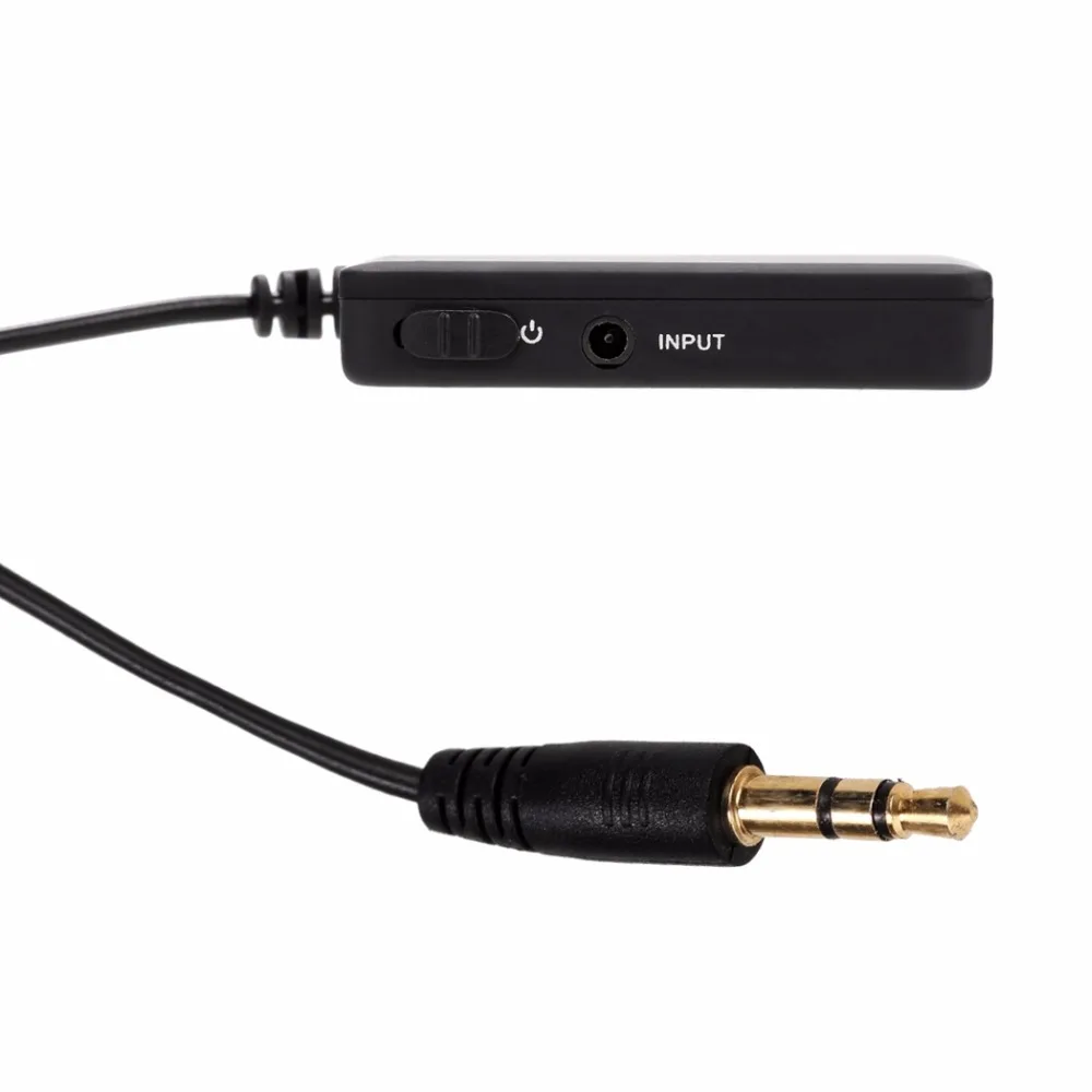 Stereo Bluetooth 3 0 Receiver Universal 3 5mm Car Bluetooth Audio Music Receiver Adapter for Speaker Headphone Drop Shipping