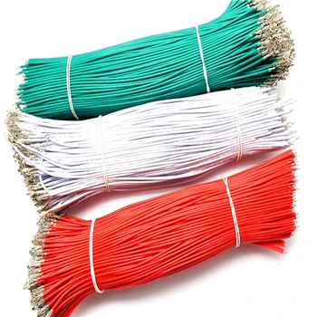 

50pcs/lot KF2510 Line Single Head Spring Electronic Wire Connecting Line 20CM 26AWG KF2510 Terminal Cable