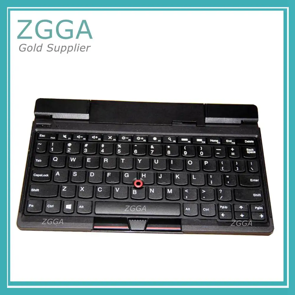 

0B47270 GENUINE NEW For Lenovo ThinkPad 8 Tablet 2 Bluetooth Keyboard with Stand USB Charger US English Layout 04Y1495 04Y1512