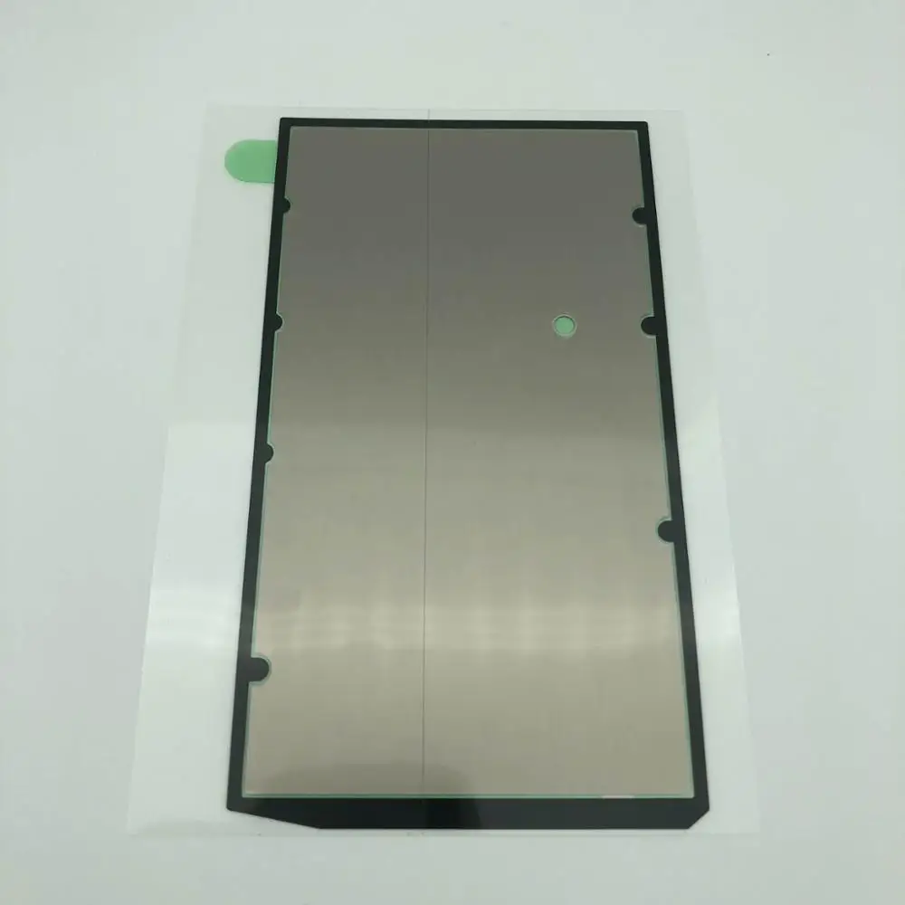 10 قطع Lcd لاصق ملصق ل samsung galaxy A8 عودة LCD شاشة لاصق شريط لاصق ملصق استبدال للهاتف المحمول إصلاح