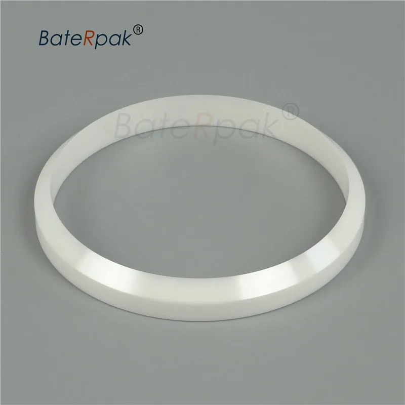 RJ1 BateRpak Pad Printing Machine spare part ZrO2 ink cup Zirconium Porcelain/Ceramic Ring,ODxIDxH mm,Type RJ-1 51101 zro2 full 51100 51102 51103 51104 51105 51106 51107 ceramic thrust ball bearing 8101 12x26x9 mm no magnetic bearing