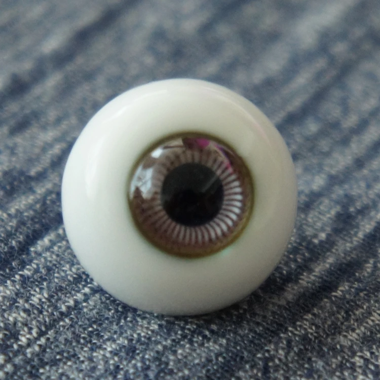 Стеклянная кукла KA BJD EKa series 1/12 1/8 YOSD MSD SD eyes 22 см 24 ручная работа стеклянная eyes|doll