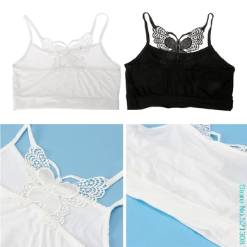 

Child Sports Bra Kids Young Girl Bra Lingerie Underwear Teenage Bra For Children