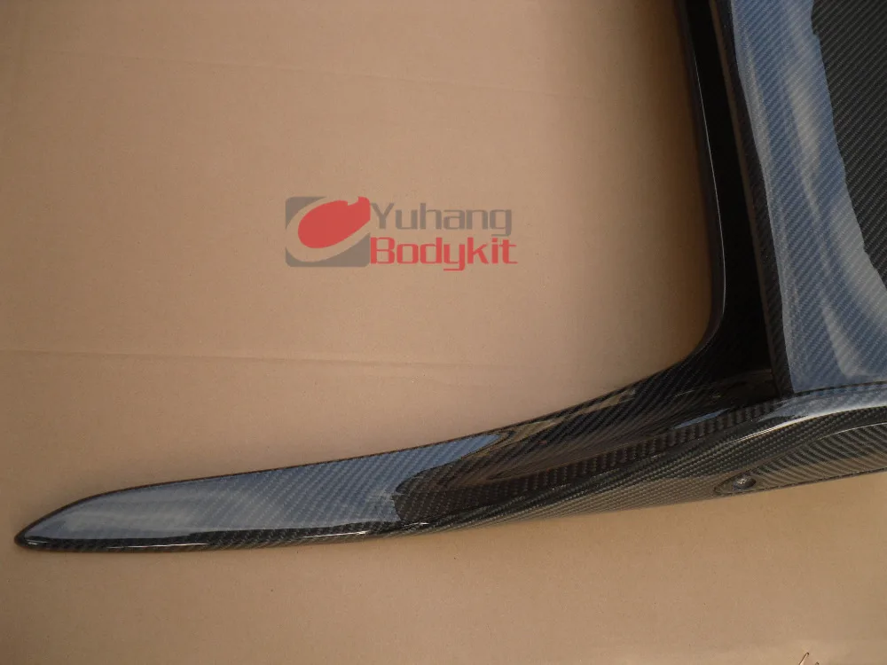 1995 1998 Skyline R33 GTR OEM GTS StyleRear спойлер для багажника крыло из углеродного