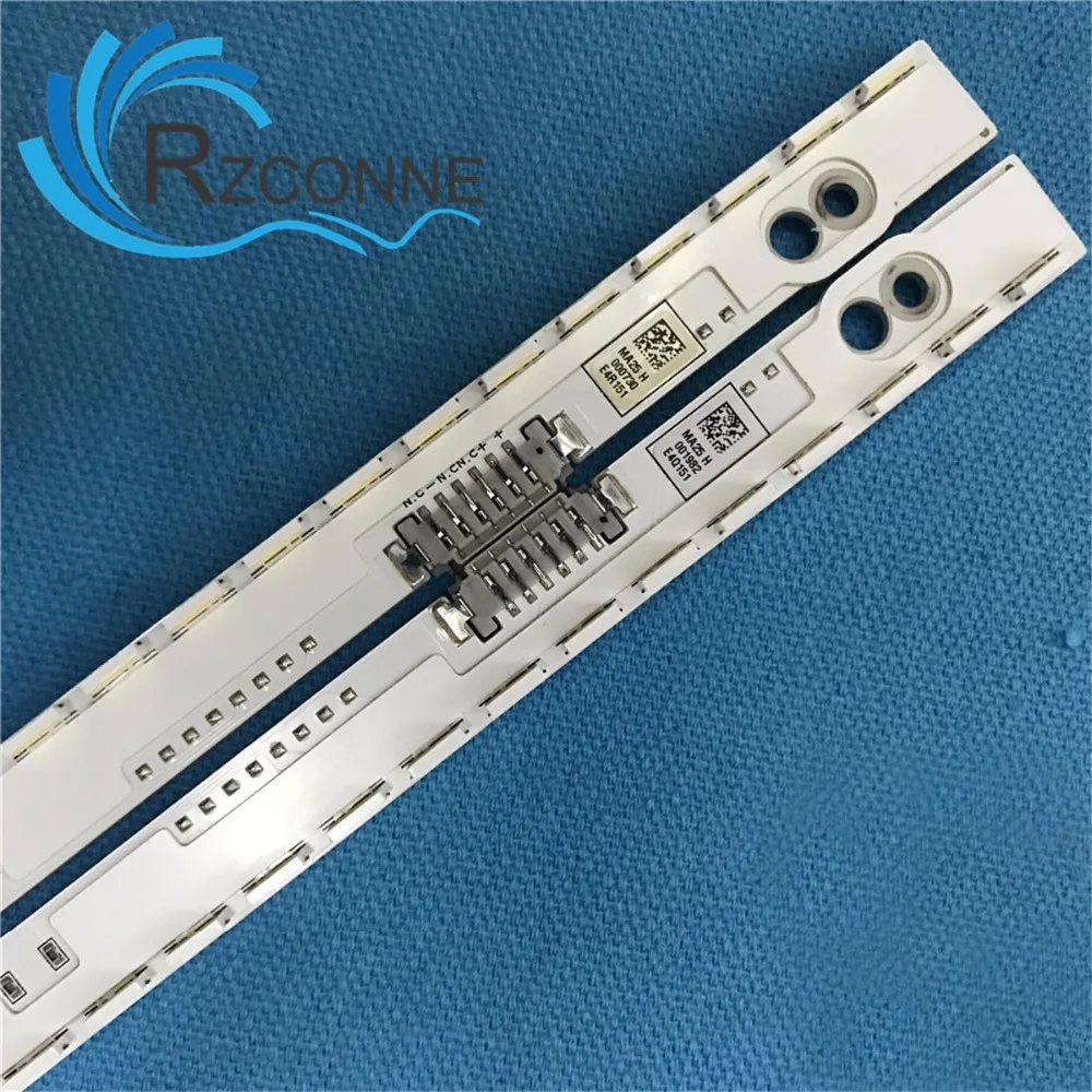 Faixa de Luz de Fundo Led para tv 56 ou 60leds Ltj460hn06 Ua46es5500r 2012svs46 7032nnb Ue46es5507k 2d tv 46 - Imagem 5