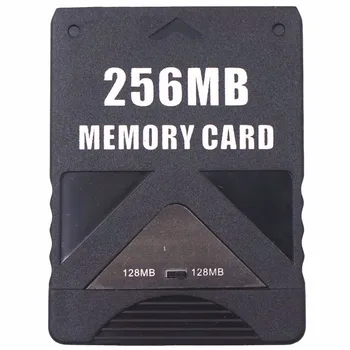 

256MB Memory Card Game Memory Card Save Game Data Stick Module for Play Station 2 for PS2 for PS2 Slim