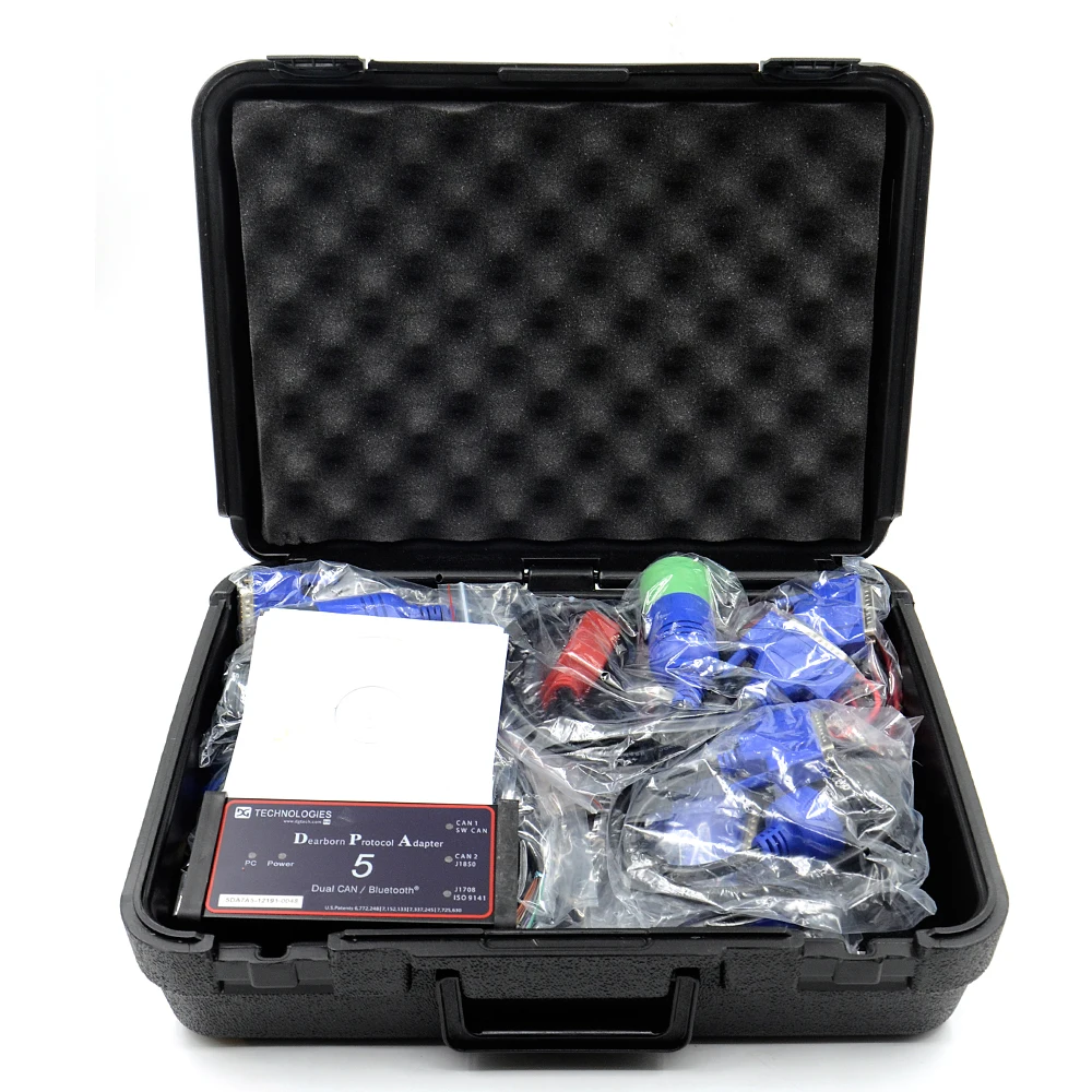 

Best quality Dearborn Protocol Adapter5 Heavy Duty Truck Scanner DPA5 Without Bluetooth diagnostic tool DPA 5