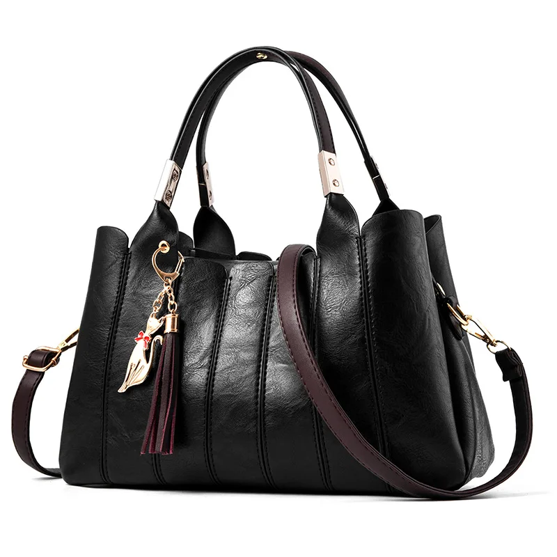 Рюкзак женские Наплечные школьные сумки для девочек-подростков винтажный кожаный рюкзак с защитой от кражи Mochila Mujer Back Pack Lady