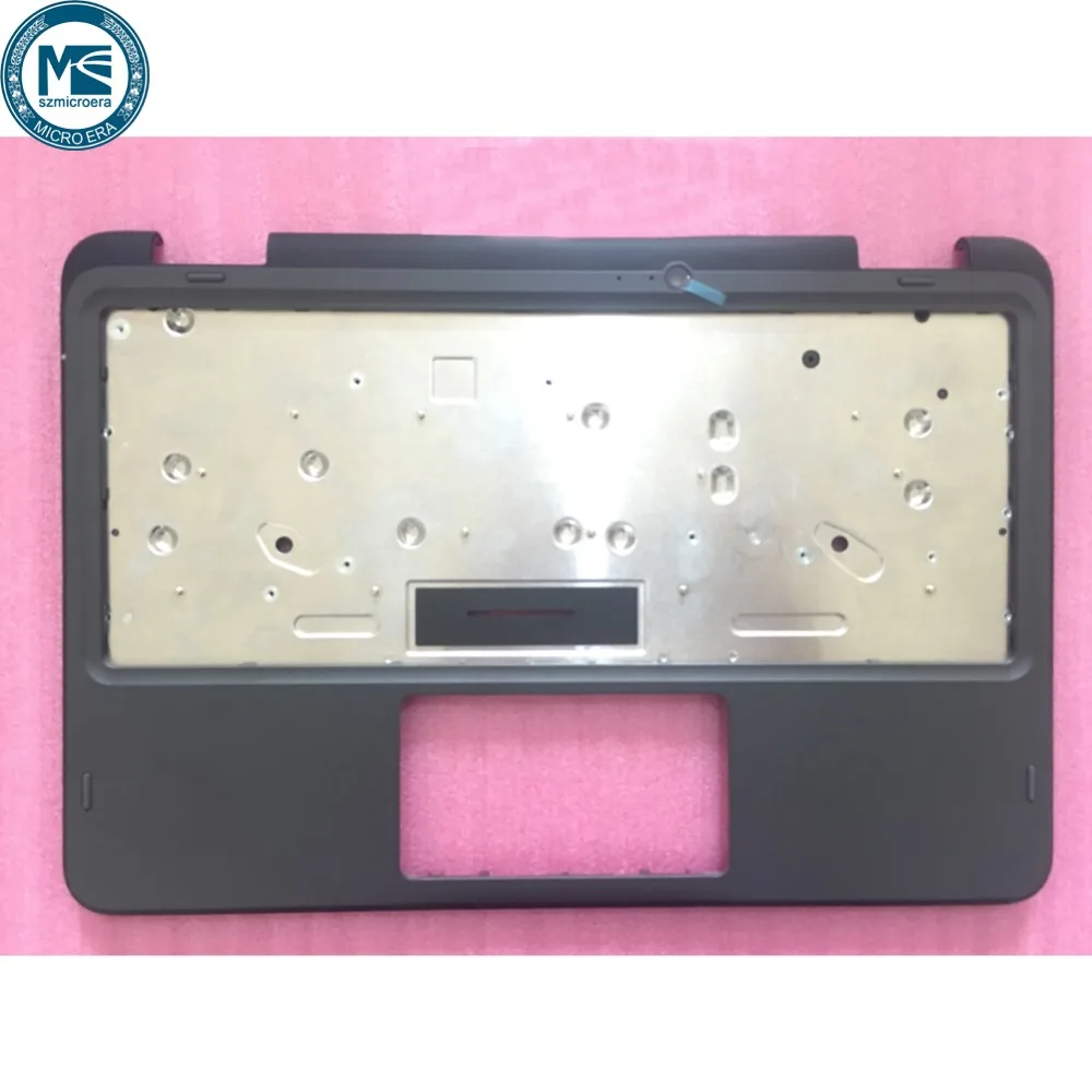 new keyboard cover for Dell chromebook 11 5190 5190 2 in 1 360 rotation 02W44K Palm rest cover