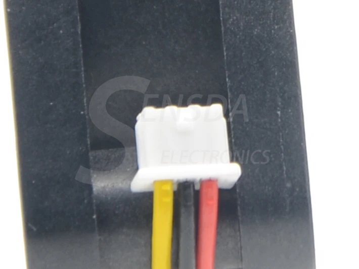 Для Sanyo 109P0412H7D11 40*40*15 мм 4015 40 DC 12V 0.13A ТВ набор осевой вентилятор охлаждения|cooling fan|tv