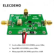 RF ADE-6 Модуль пассивного микшера с повышающим преобразованием с понижением частоты до 0 05–250