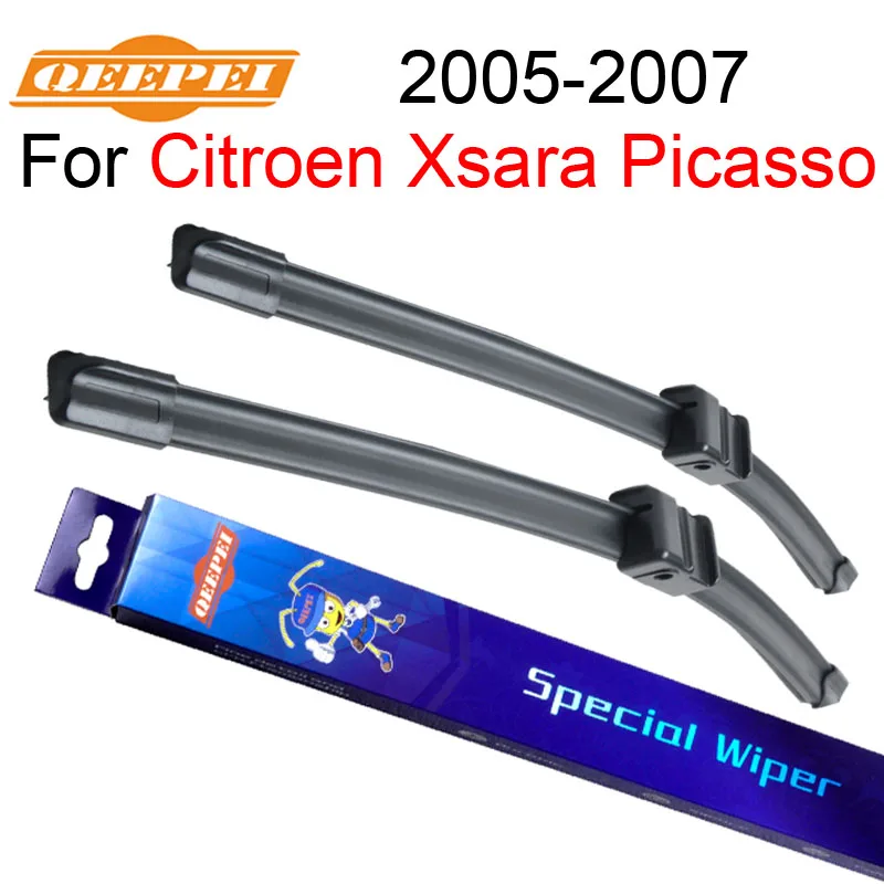 QEEPEI Pour Citroen Xsara Picasso 2005,2007 26 \u0027\u0027+ 26\u0027\u0027R