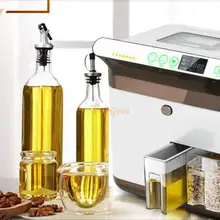 Масло Пресс Бытовая Автоматическая небольших коммерческих интеллигентая(ый) многофункциональный холодной Пресс машина пресс для отжима масла