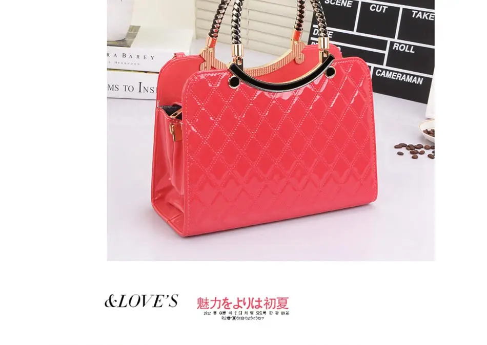 JINTAIYU Fashion 2017 women handbags classic diamond lattice women's shoulder bags 6 colors PU leather high quality hand bag-fu (18)