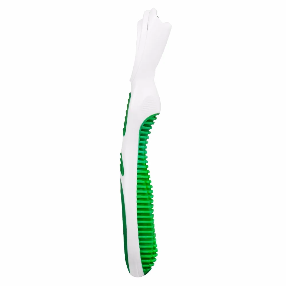 Qshave It Green Lady Персонализированная бритвенная ручка, 1 шт